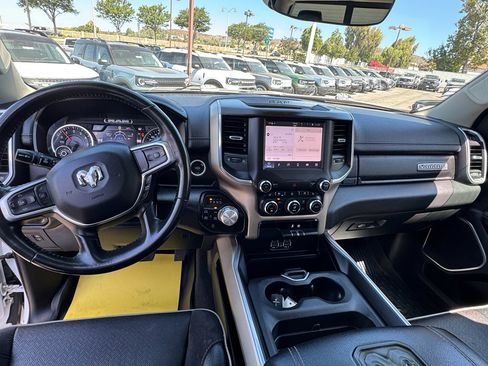 Used 2022 RAM 1500 Laramie image 17