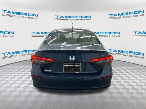 New 2026 Honda Civic Sport Touring image 4