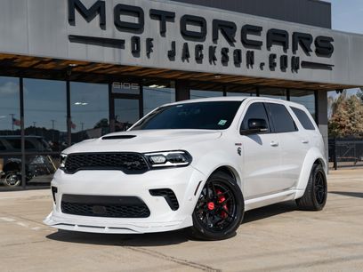 Used 2021 Dodge Durango SRT Hellcat w/ Premium Interior Group