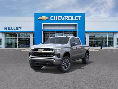 New 2026 Chevrolet Silverado 1500 LT AWD/4WD image 32