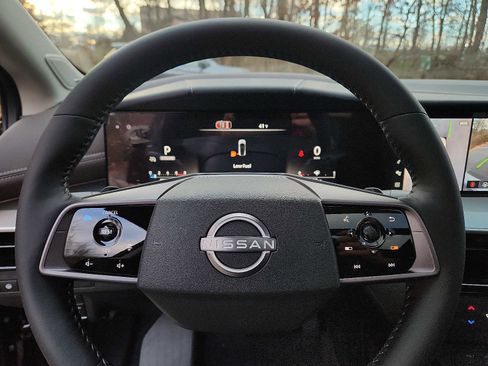 New 2026 Nissan Murano Platinum w/ Cargo Package image 19