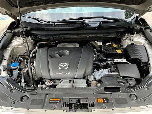 Used 2024 MAZDA CX-5 AWD 2.5 S w/ Select Package image 28