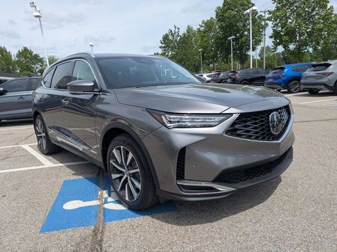 New 2026 Acura MDX SH-AWD w/ Technology Package image 5