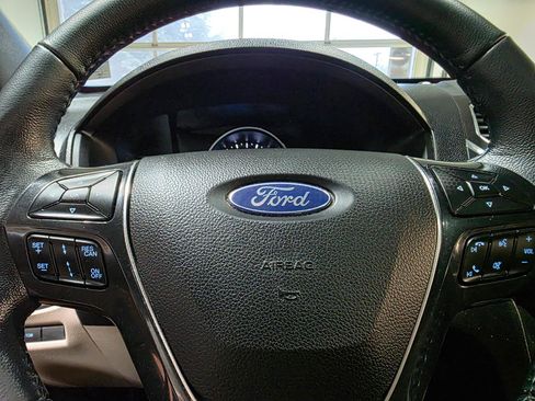Used 2019 Ford Explorer Limited w/ Ford Safe & Smart Package AWD/4WD image 31