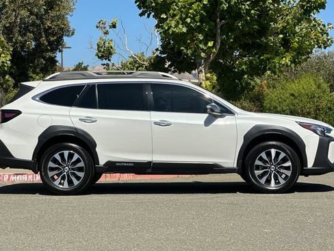 Certified 2024 Subaru Outback Touring XT w/ Popular Package #2 AWD/4WD image 3