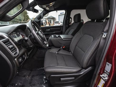 Used 2025 RAM 1500 Tradesman image 23