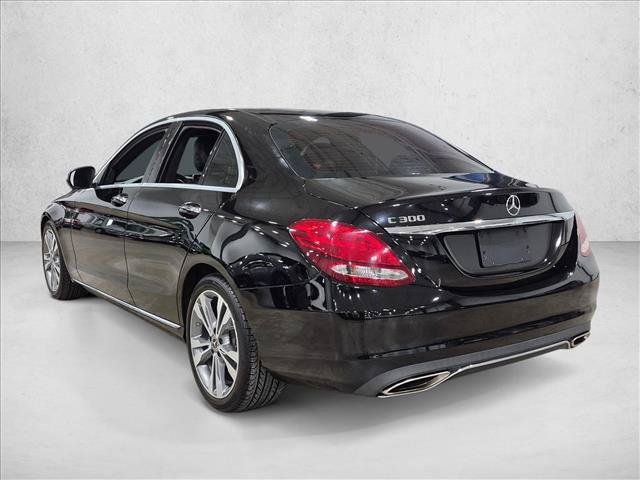 Used 2018 Mercedes-Benz C 300 Sedan image 8