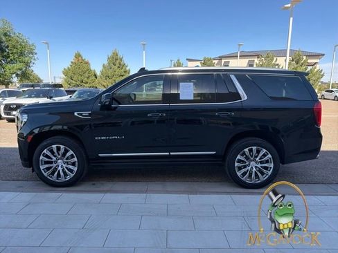 Used 2023 GMC Yukon Denali AWD/4WD image 5
