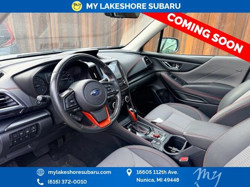 Used 2023 Subaru Forester Sport AWD/4WD image 12
