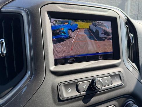 New 2026 Chevrolet Silverado 1500 Custom AWD/4WD image 17