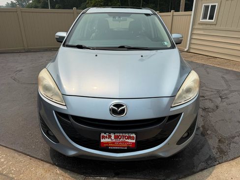 Used 2013 MAZDA MAZDA5 Grand Touring FWD image 9