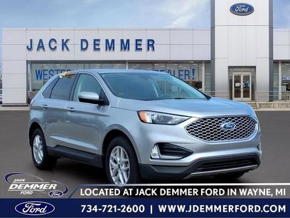 Certified 2023 Ford Edge SEL w/ Convenience Package