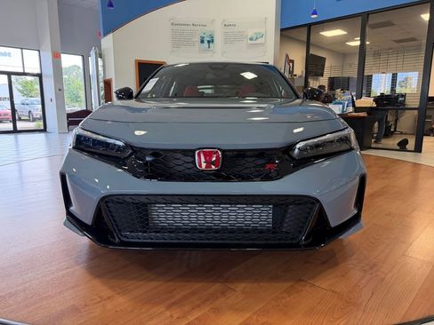 New 2026 Honda Civic Type R image 16