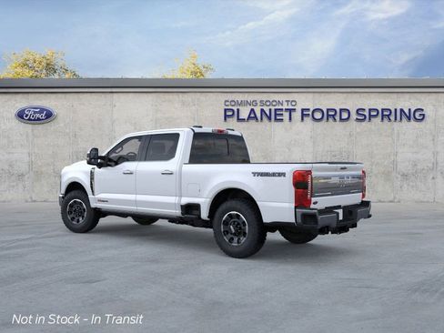 New 2026 Ford F250 King Ranch image 5