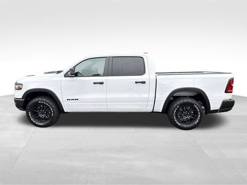 New 2026 RAM 1500 Rebel w/ Rebel Level 1 Equipment Group AWD/4WD image 5