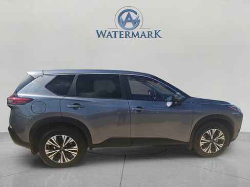 Certified 2023 Nissan Rogue SV AWD/4WD image 12
