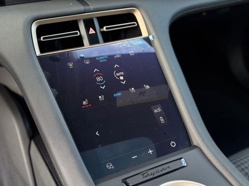 New 2025 Porsche Taycan 4S image 24