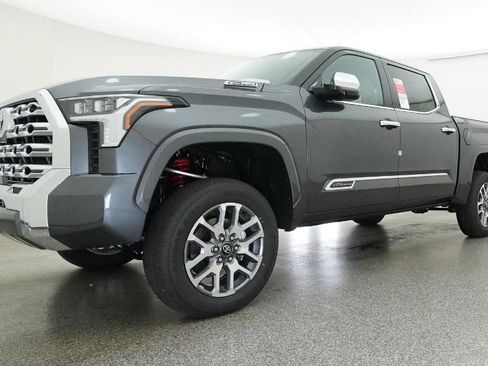 New 2026 Toyota Tundra 1794 Edition AWD/4WD image 17