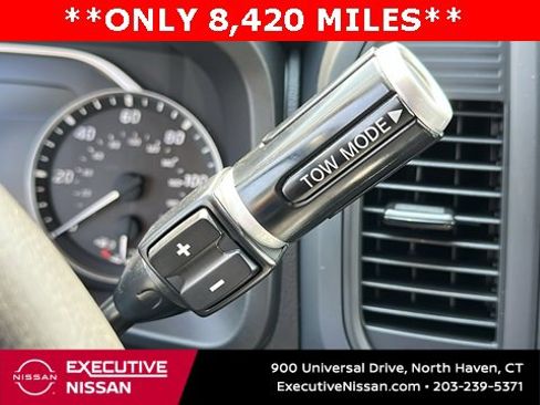 Certified 2024 Nissan Titan SV w/ SV Convenience Package image 17