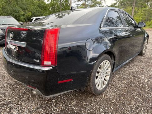 Used 2012 Cadillac CTS Performance AWD/4WD image 5