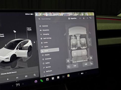 Used 2026 Tesla Model Y Long Range image 56