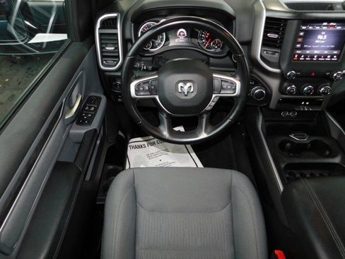 Used 2021 RAM 1500 Big Horn image 13