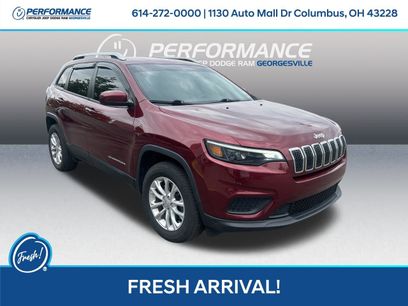 Used 2020 Jeep Cherokee Latitude