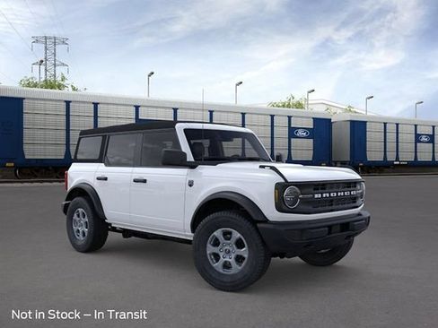 New 2026 Ford Bronco Big Bend AWD/4WD image 7