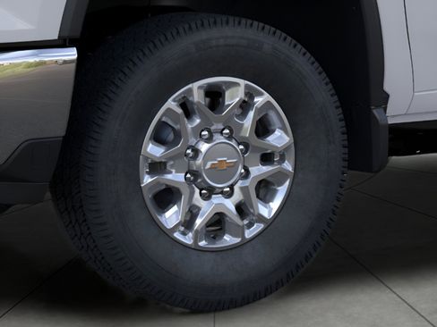 New 2026 Chevrolet Silverado 3500 LT w/ All Star Edition image 9
