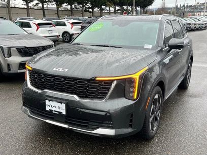 Used 2025 Kia Sorento EX