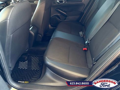 Used 2024 Honda Civic Sport image 16
