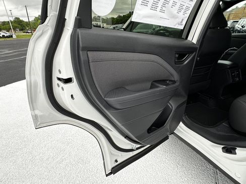 New 2026 Subaru Forester Premium AWD/4WD image 11