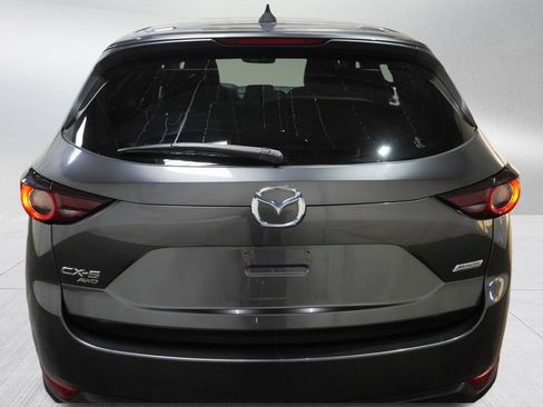Used 2019 MAZDA CX-5 Touring image 5