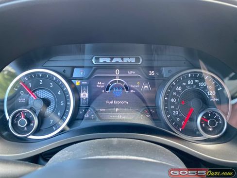 New 2026 RAM 1500 Big Horn AWD/4WD image 18