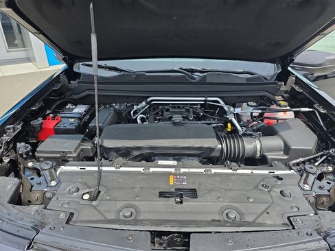 New 2026 Chevrolet Colorado LT w/ Advanced Trailering Package AWD/4WD image 17