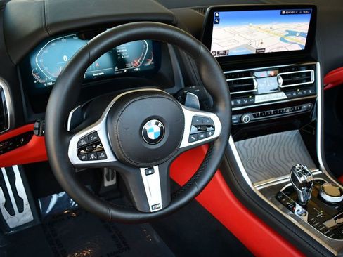 Used 2024 BMW 840i xDrive Convertible image 12