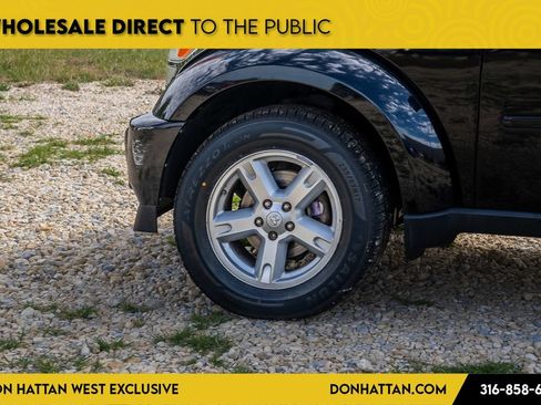 Used 2007 Dodge Nitro SXT RWD image 27