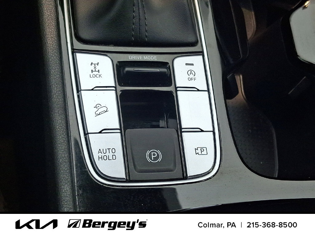 Used 2024 Hyundai Tucson SE AWD/4WD image 25