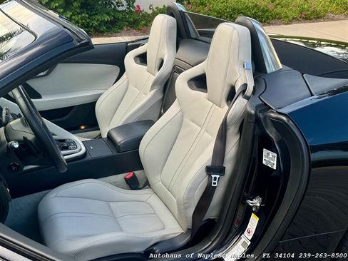 Used 2014 Jaguar F-TYPE Convertible RWD image 17