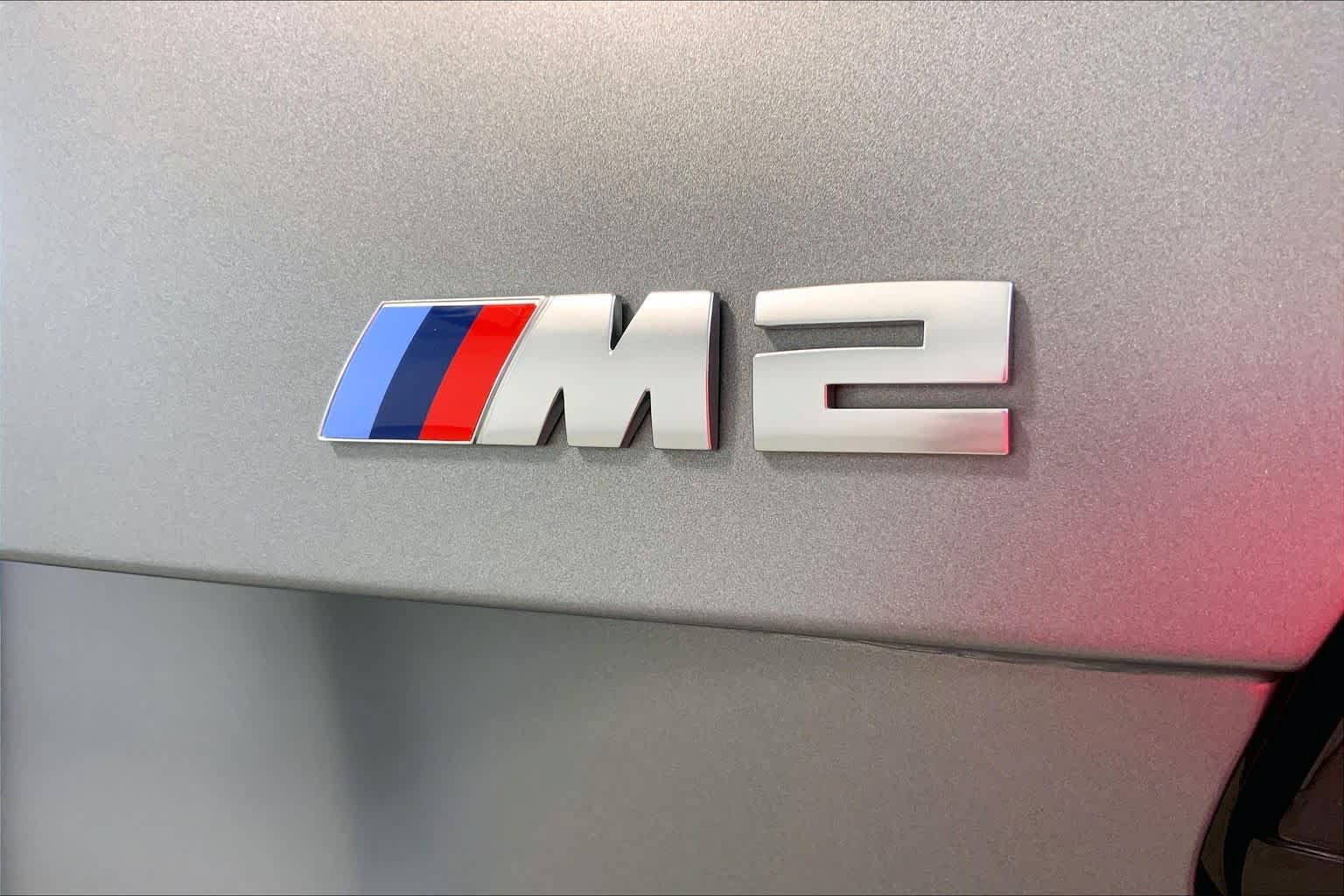 Used 2024 BMW M2 w/ Lighting Package RWD image 29