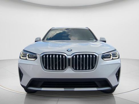 Used 2022 BMW X3 sDrive30i w/ Convenience Package RWD image 2