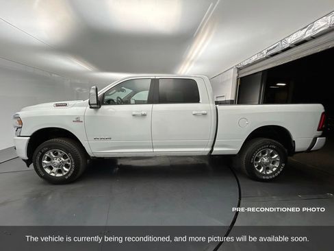 Used 2024 RAM 2500 Laramie image 2