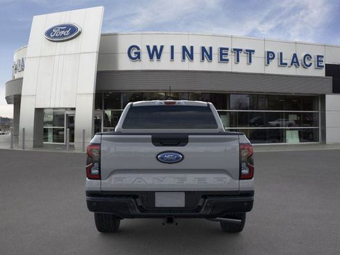 New 2026 Ford Ranger XLT w/ Trailer Tow Package AWD/4WD image 5