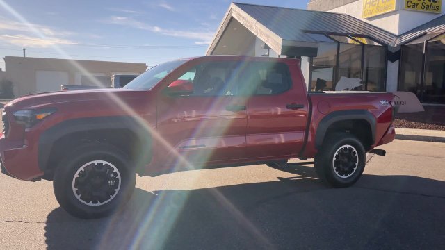 Used 2026 Toyota Tacoma TRD Off-Road AWD/4WD image 7