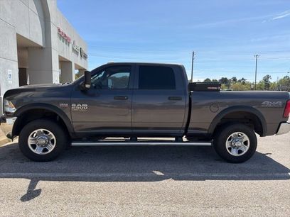 Used 2017 RAM 2500 Tradesman w/ Chrome Appearance Group