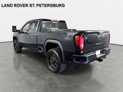 Used 2020 GMC Sierra 2500 Denali w/ Denali Ultimate Package image 7