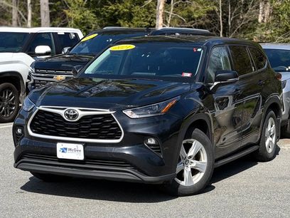 Used 2021 Toyota Highlander LE