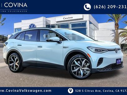 New 2026 Volkswagen ID.4 Pro S