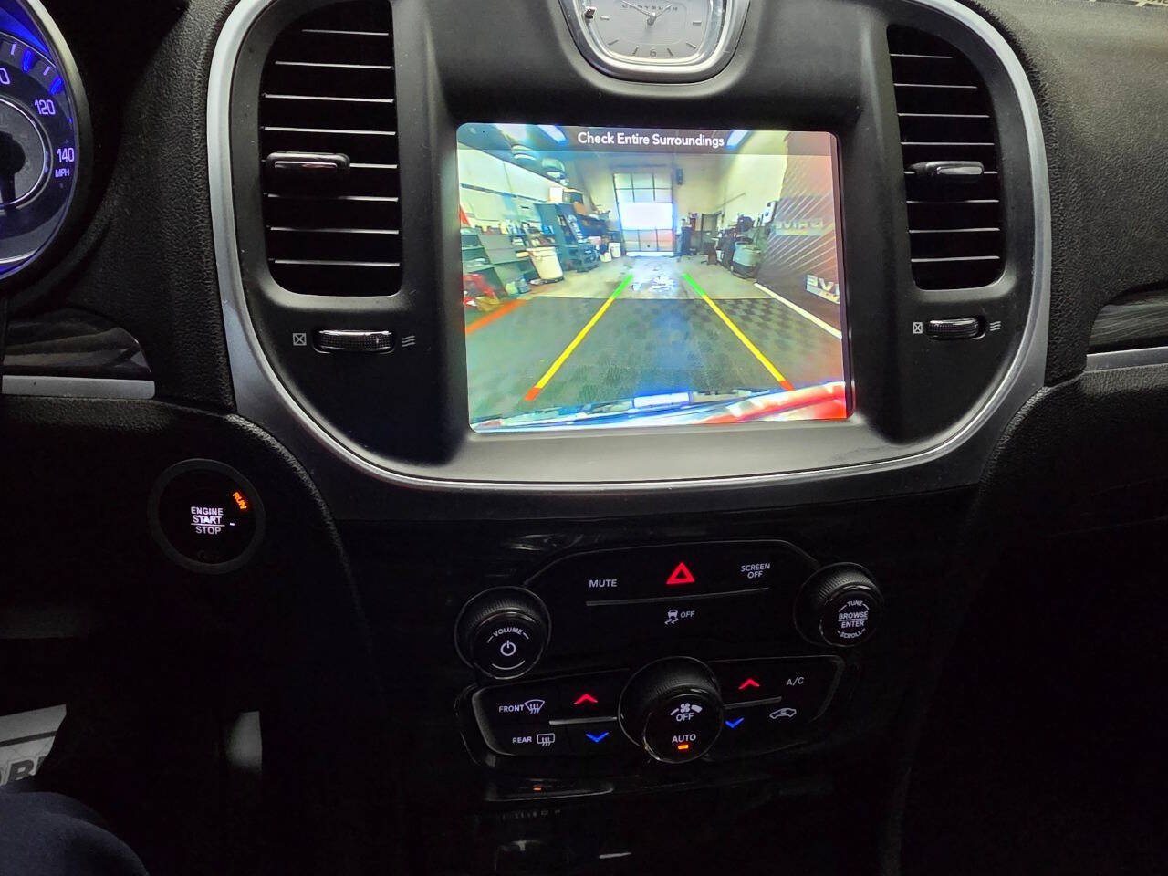Used 2018 Chrysler 300 Touring L AWD/4WD image 24