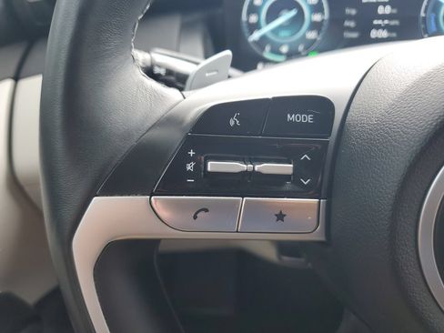 Certified 2024 Hyundai Tucson Limited AWD/4WD image 21